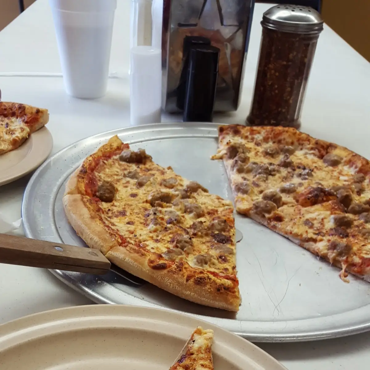 Pizza NY