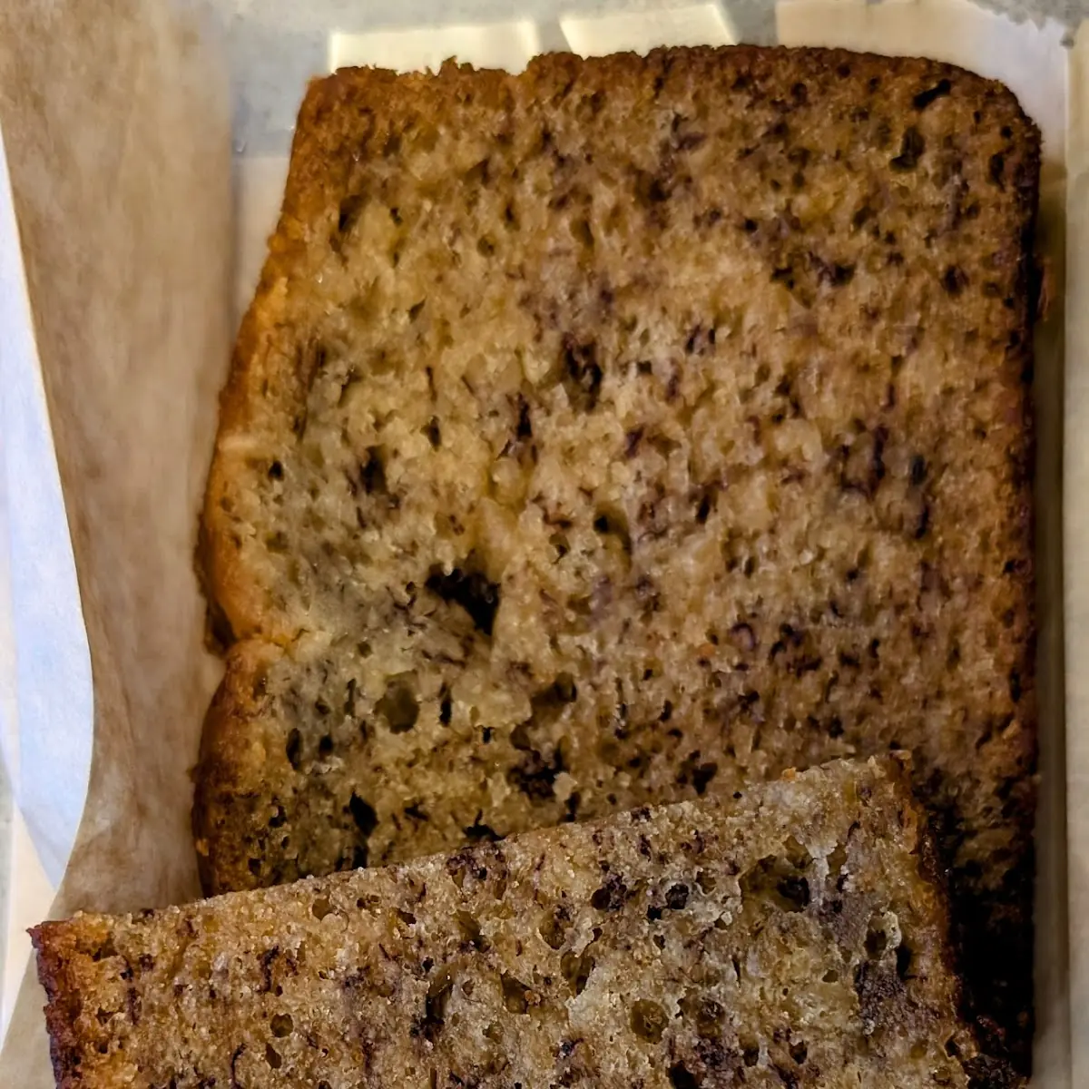 Banana Cake