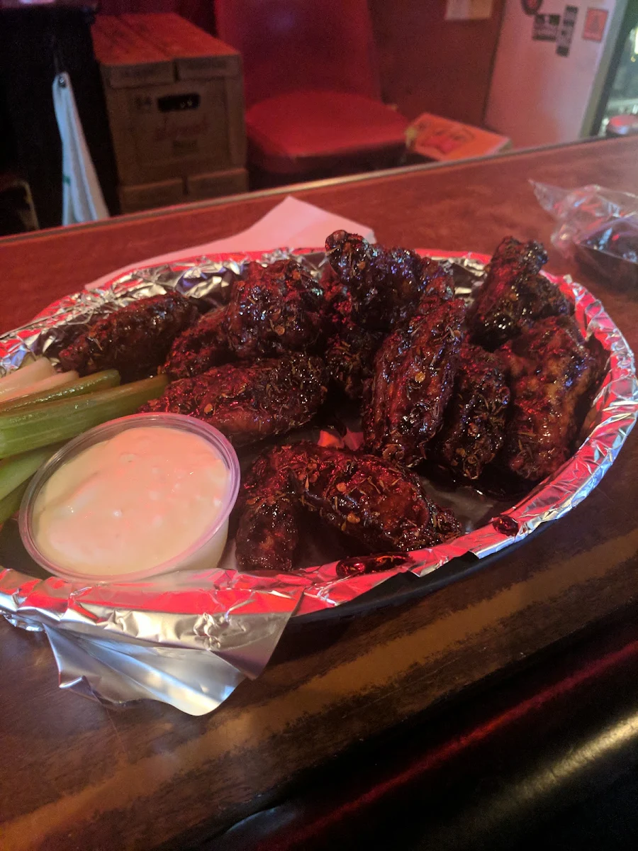 BBQ Honey BBQ
