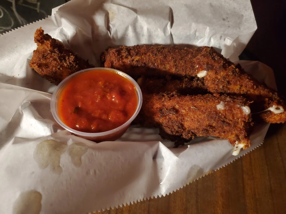Cheese Sticks