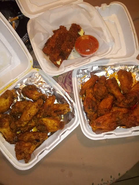 Lemon Pepper