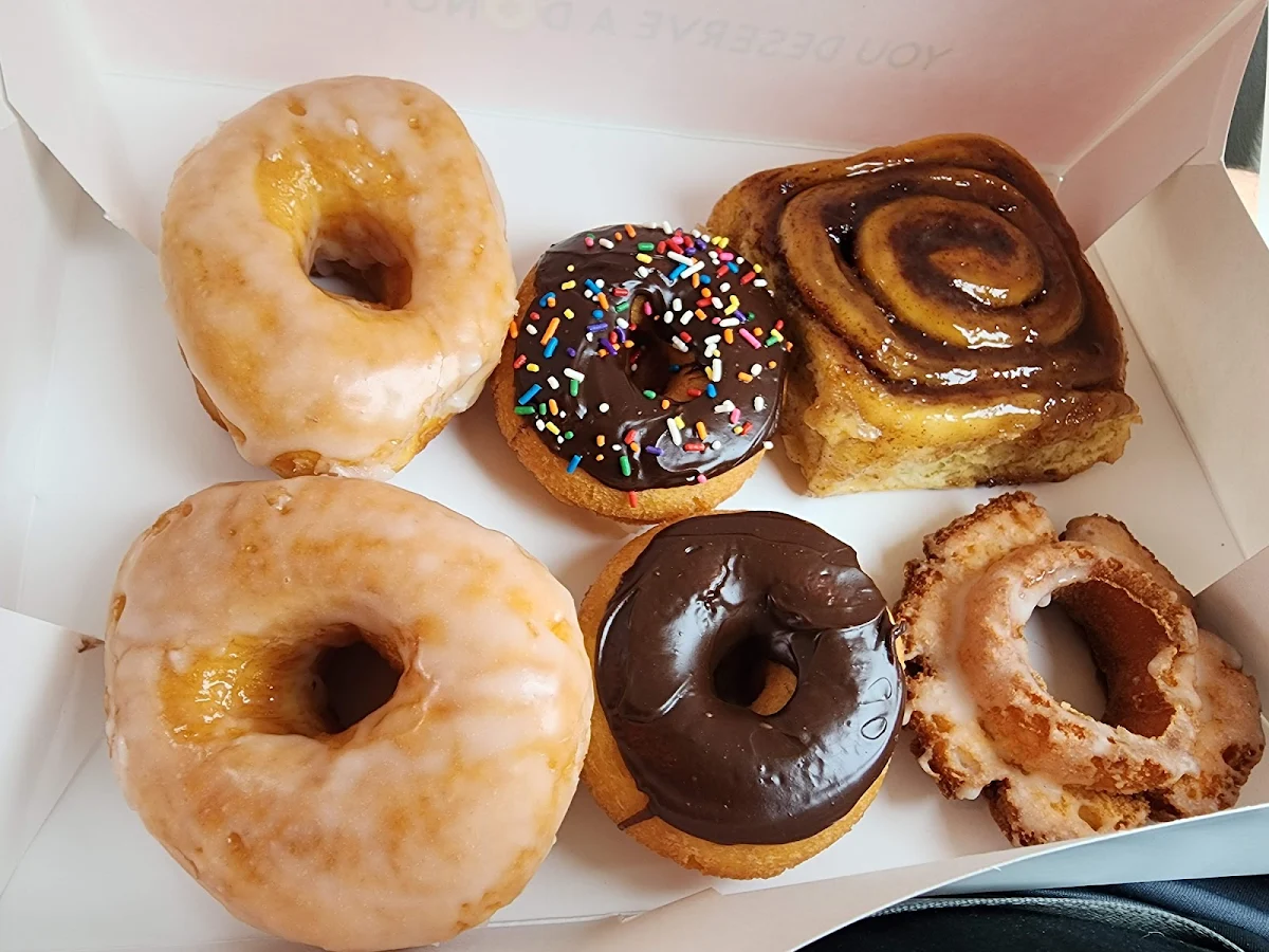 Glazed Donut
