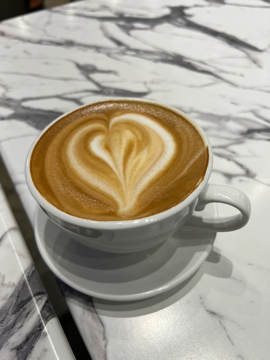 Dirty Chai
