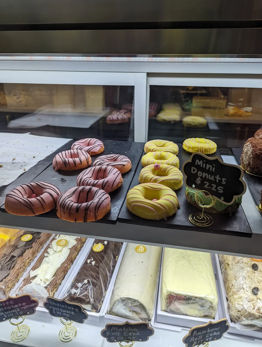 Mini Donuts