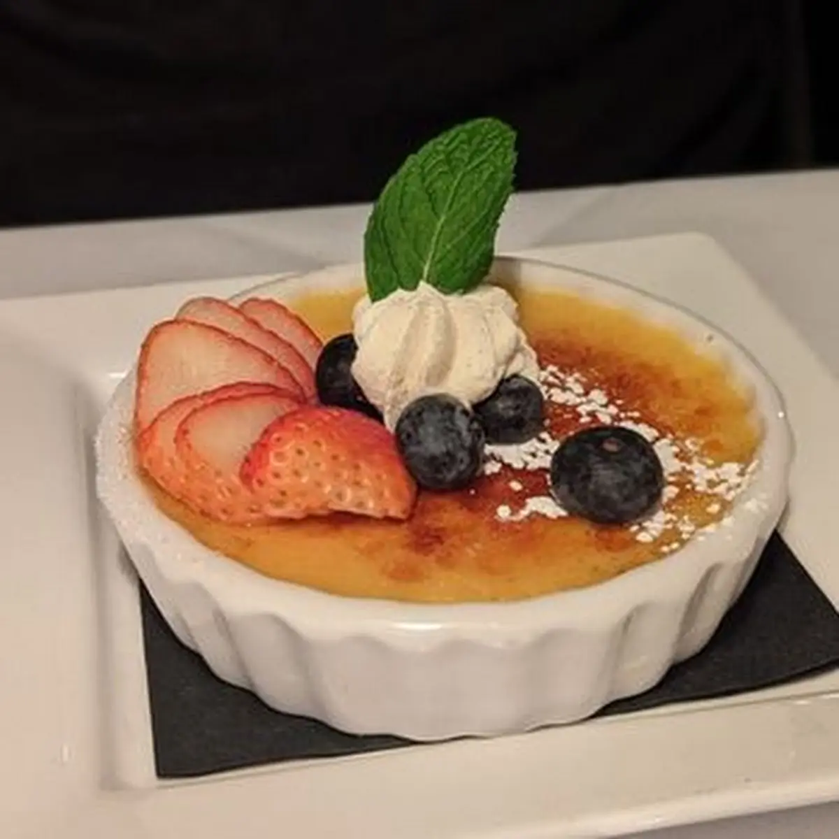 Creme Brulee