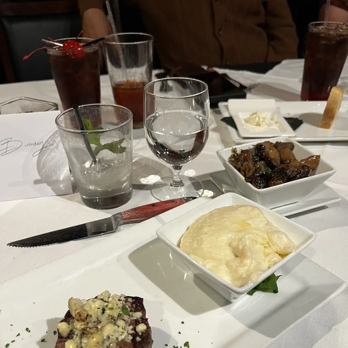 Filet Blue Cheese