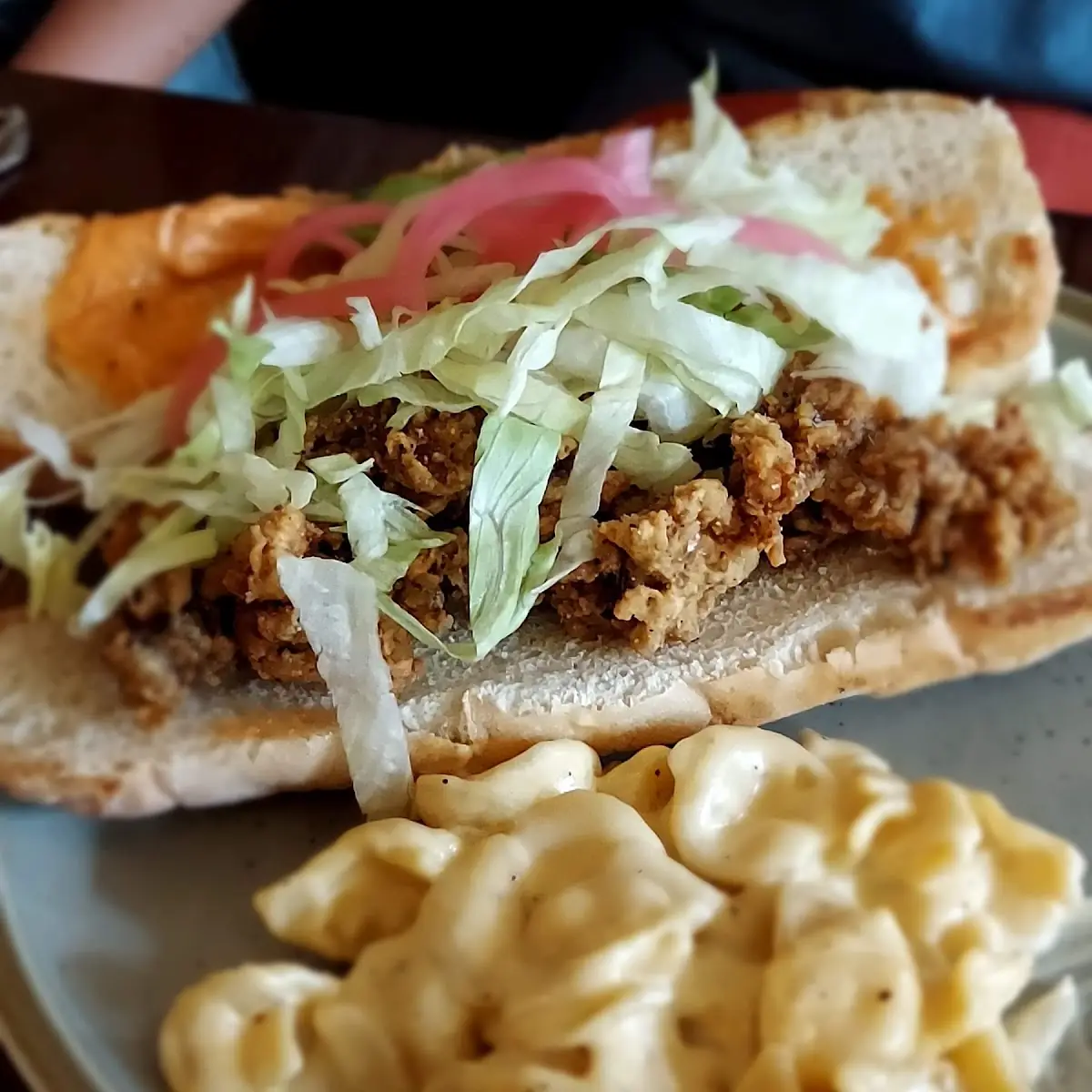Fried Catfish Sandwich