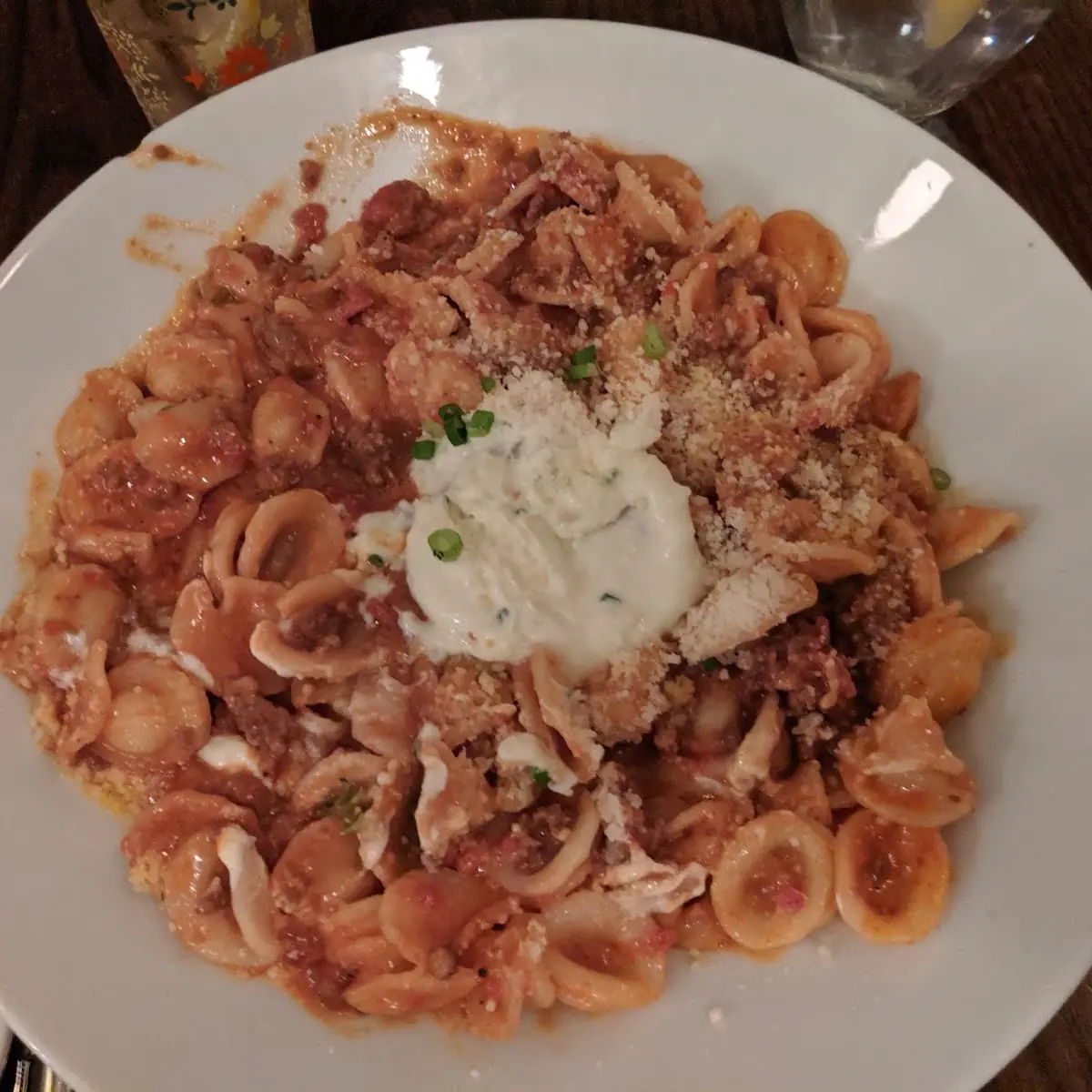 Pasta Bolognese