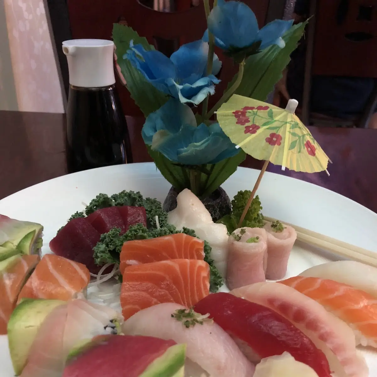 Sashimi Deluxe