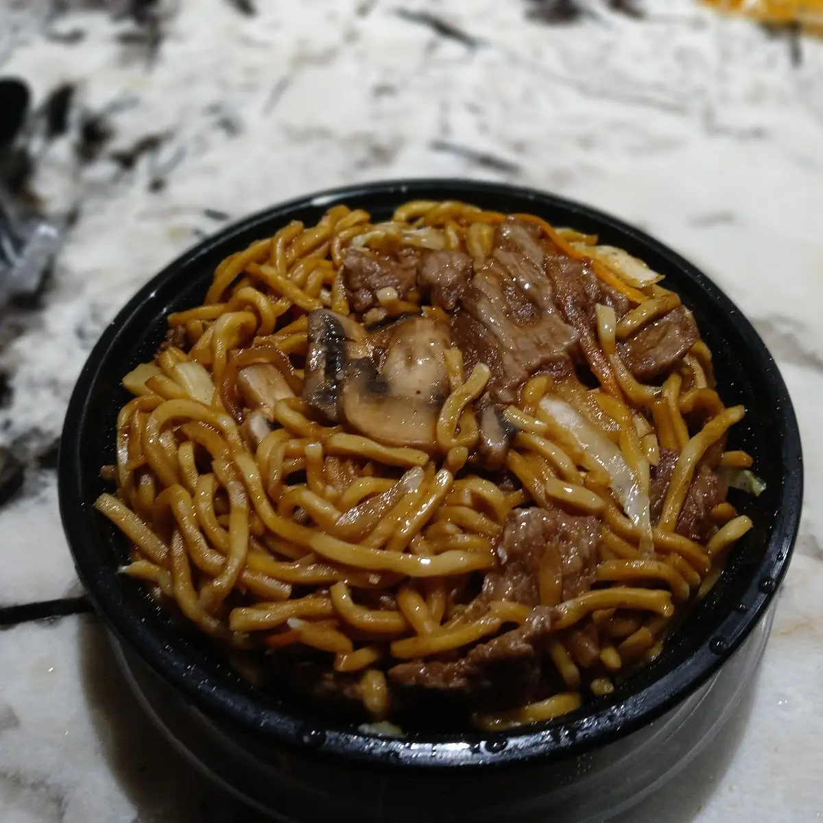 Beef Lo Mein