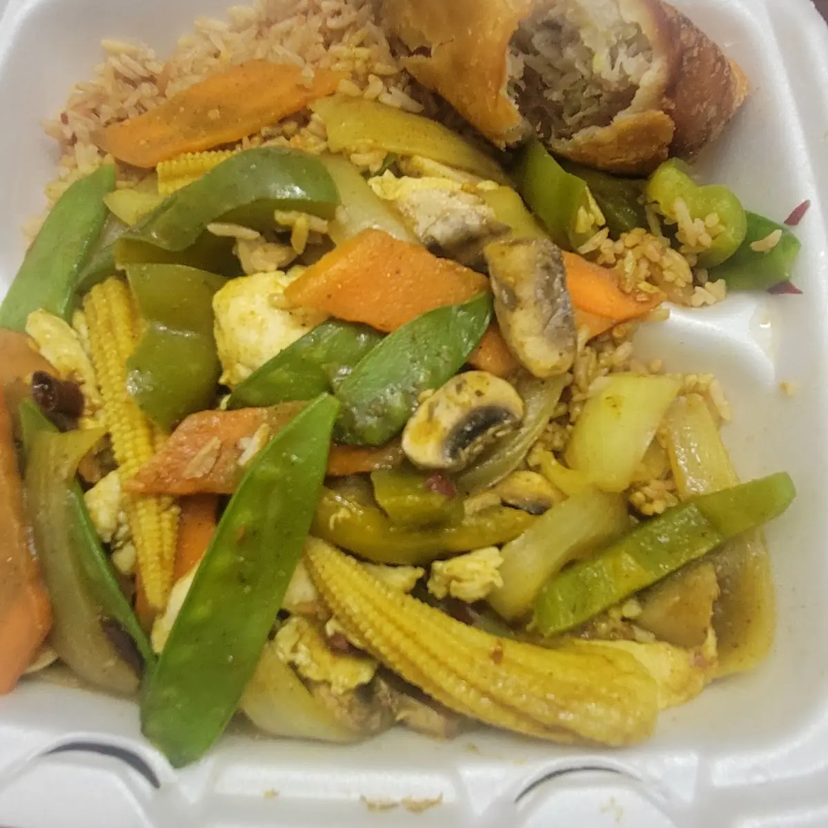 Curry Chicken Zero Taste