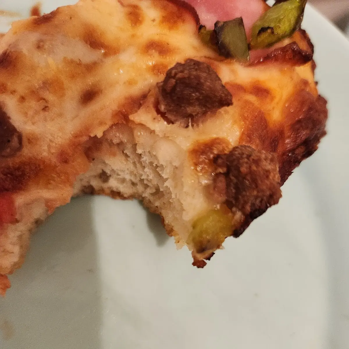 Detroit Style Pizza