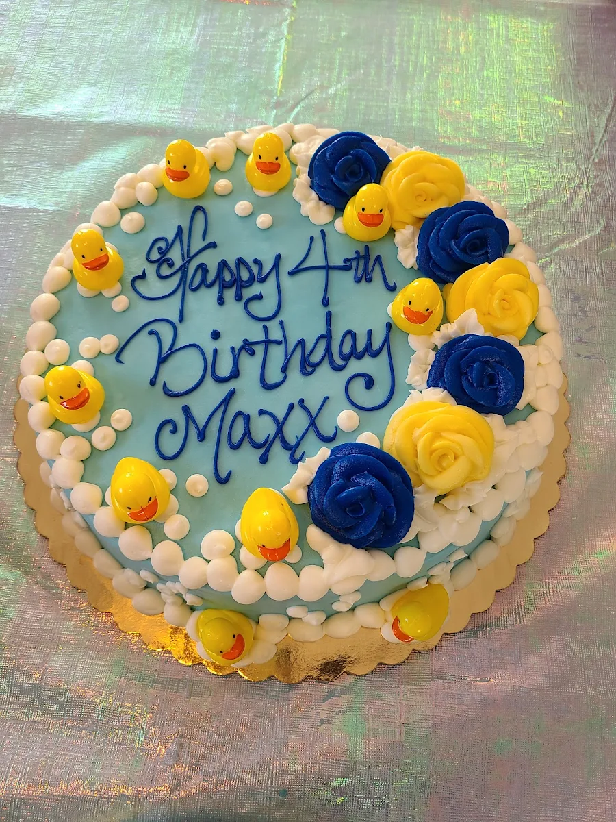 Birthday Cake