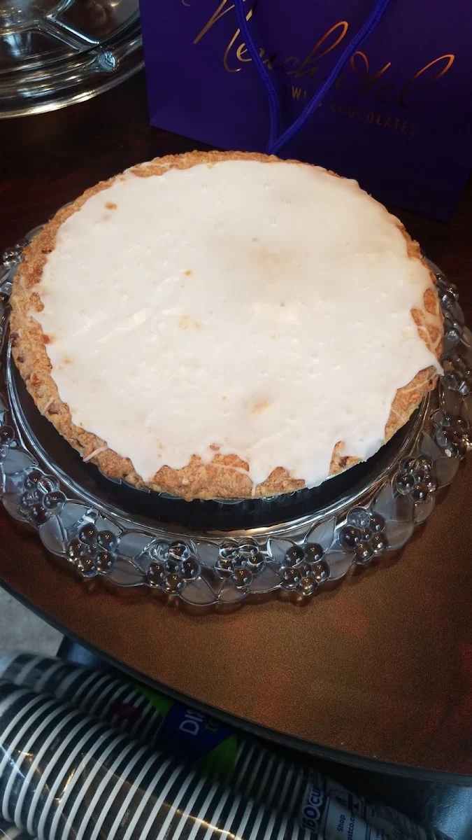 French Apple Pie