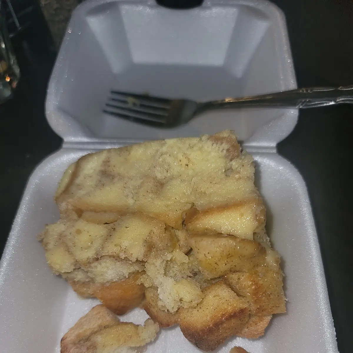 Bread Pudding