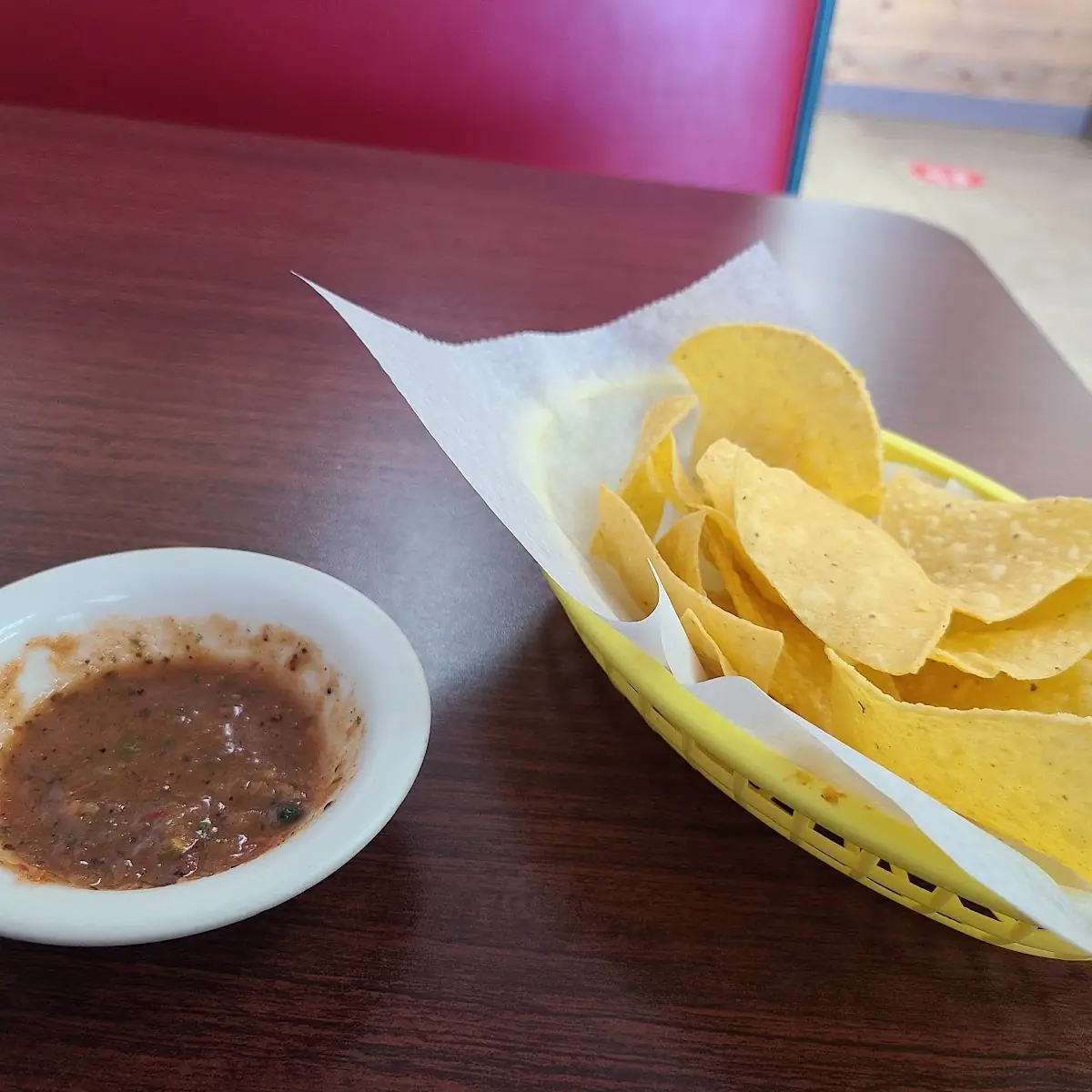 Chips & Salsa