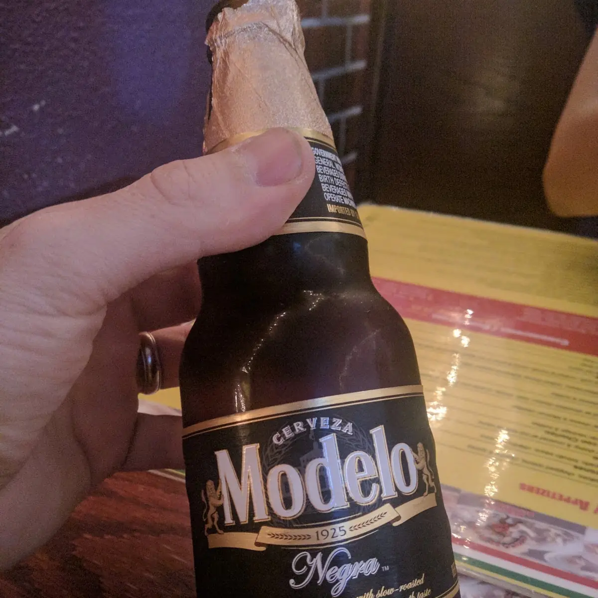 Negra Modelo
