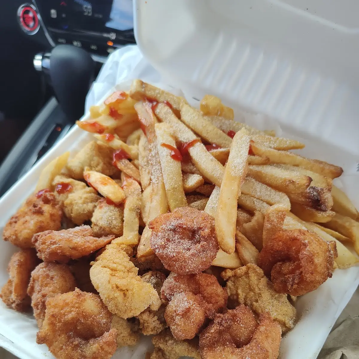 Fried Shrimp