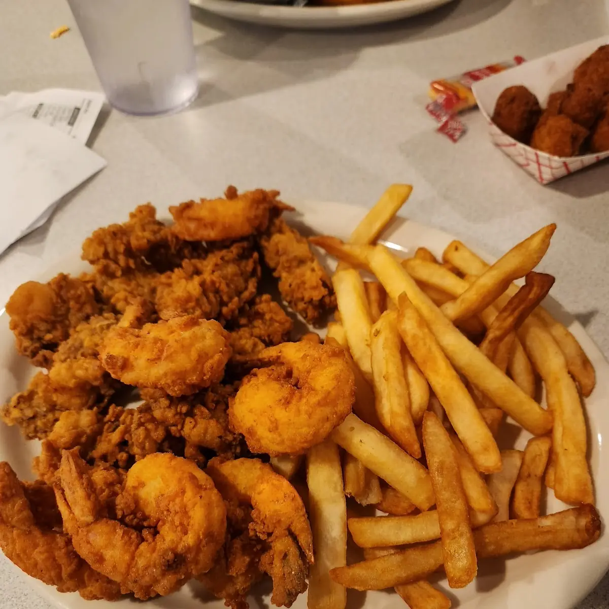 Clam Strips