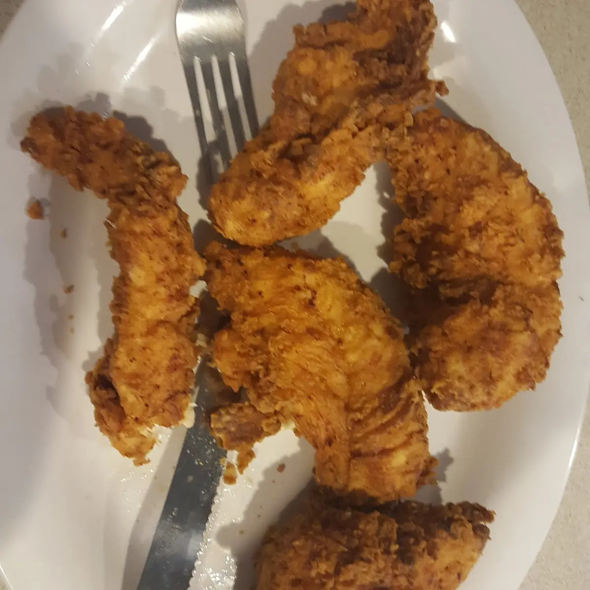 Coconut Shrimp