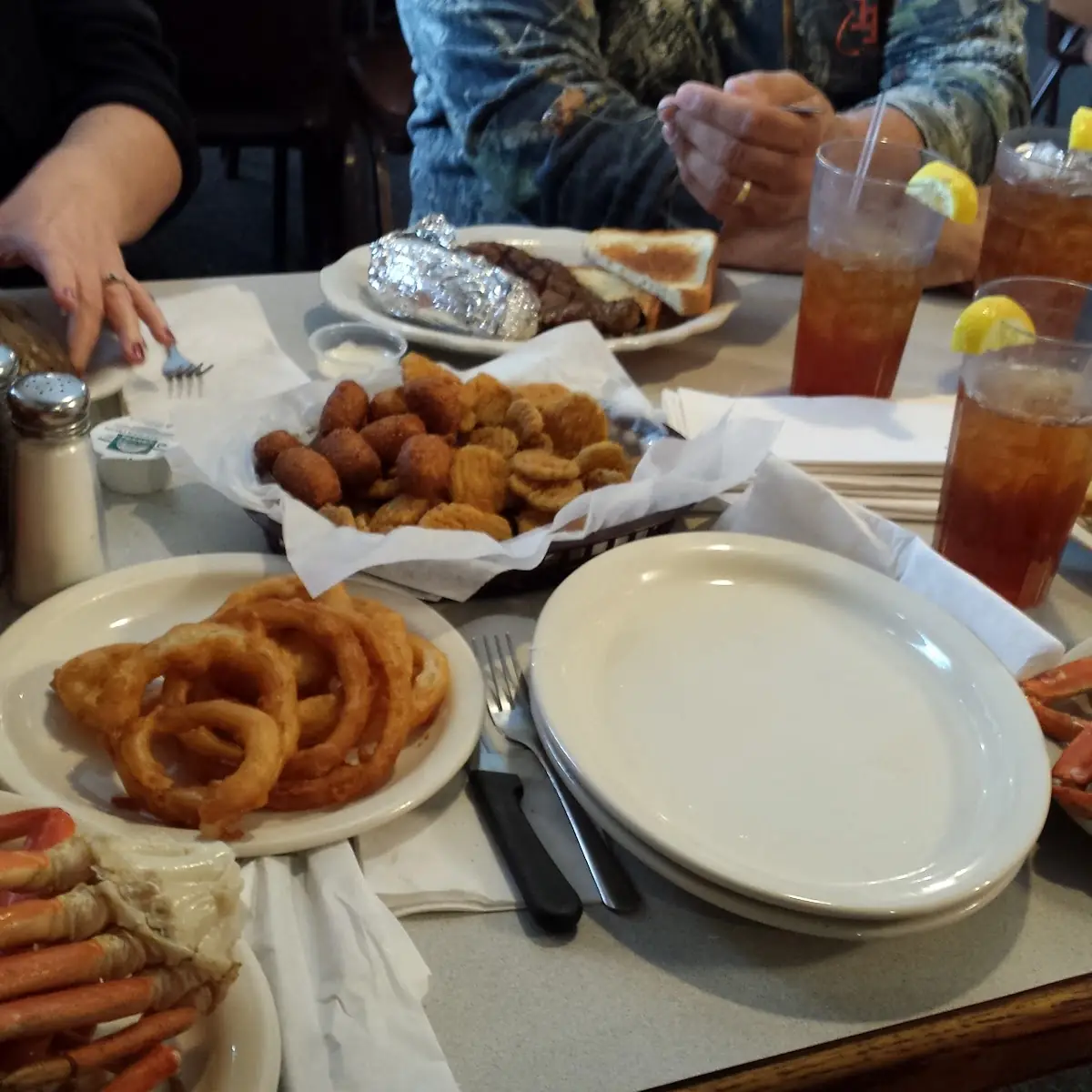 Pier 51 Special Family Pack