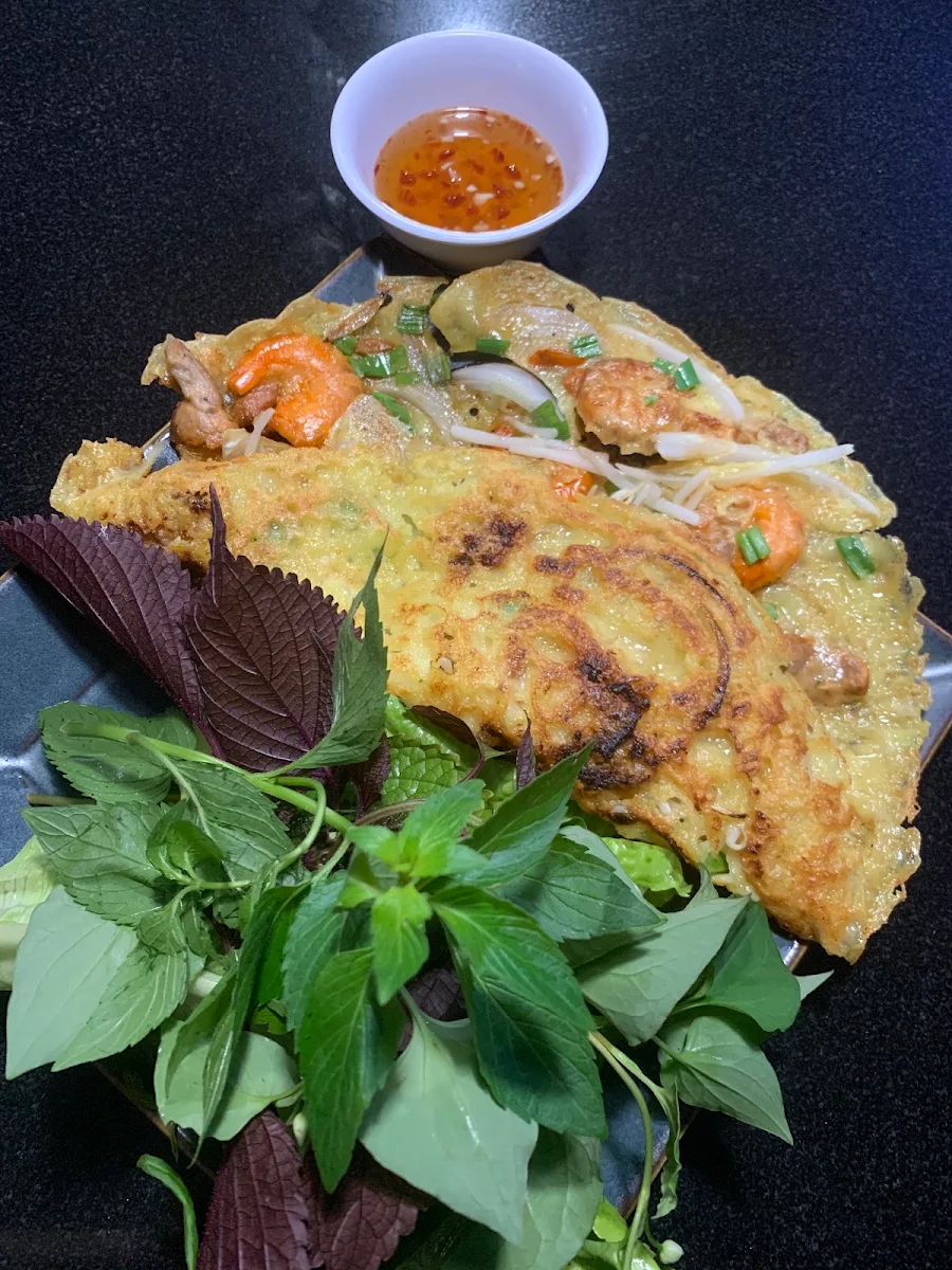 Bánh Xèo