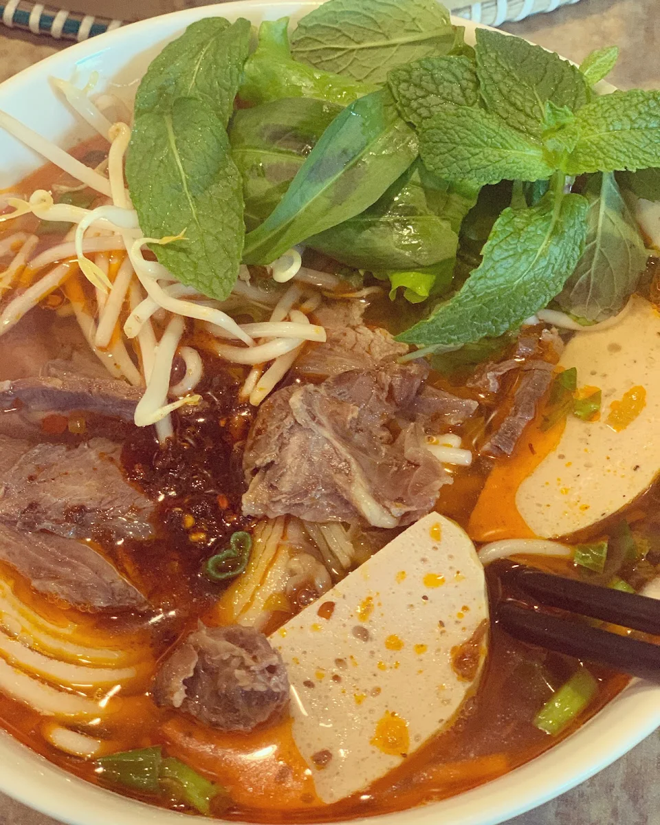 Beef Soup