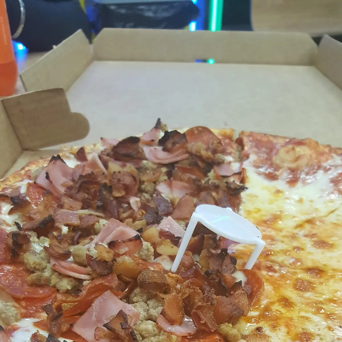 Meat Pizza