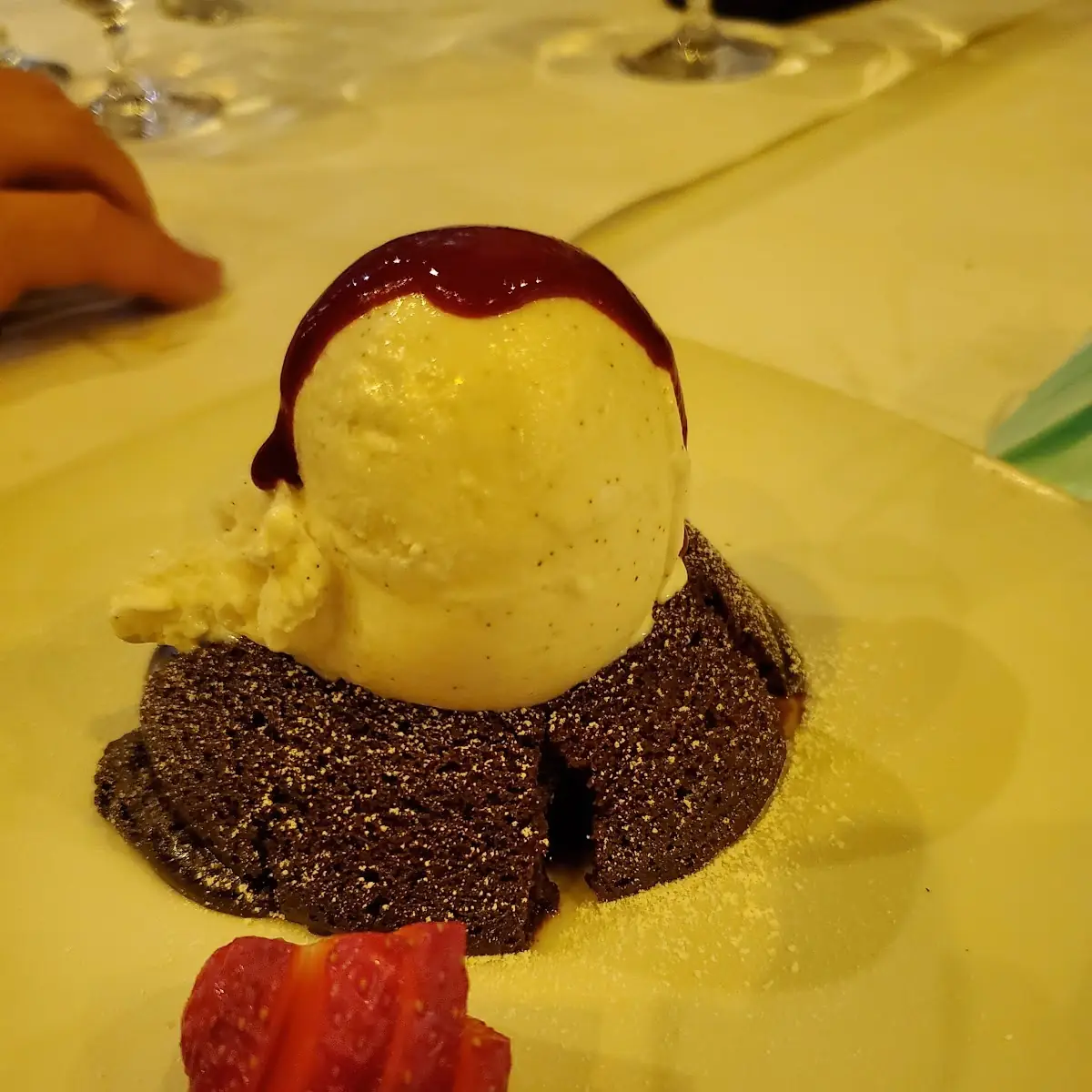 Chocolate Lava Cake