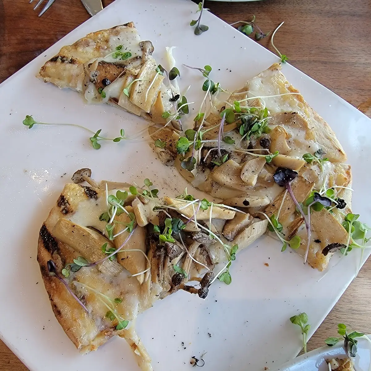 Flatbread Pizza