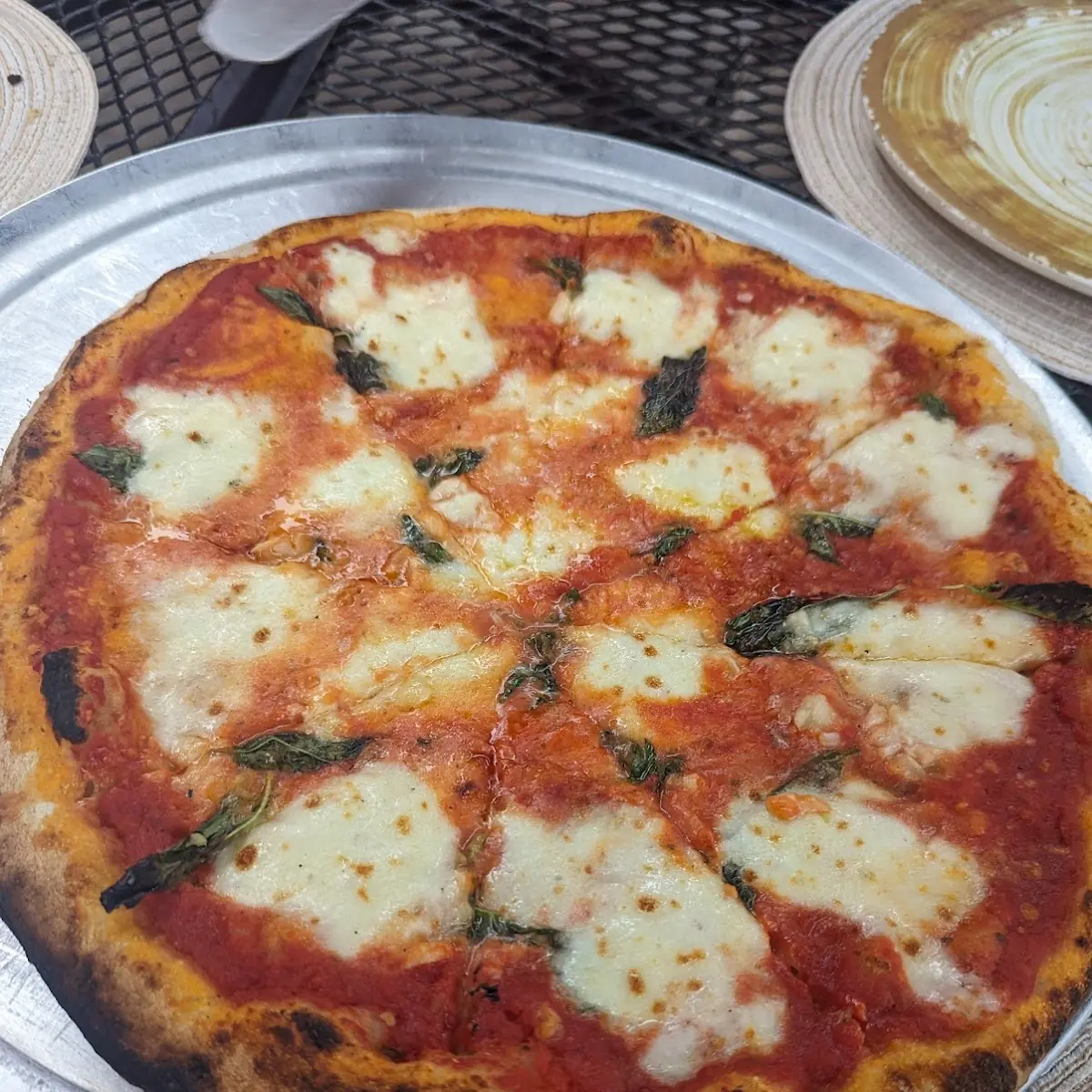 Margherita Pizza