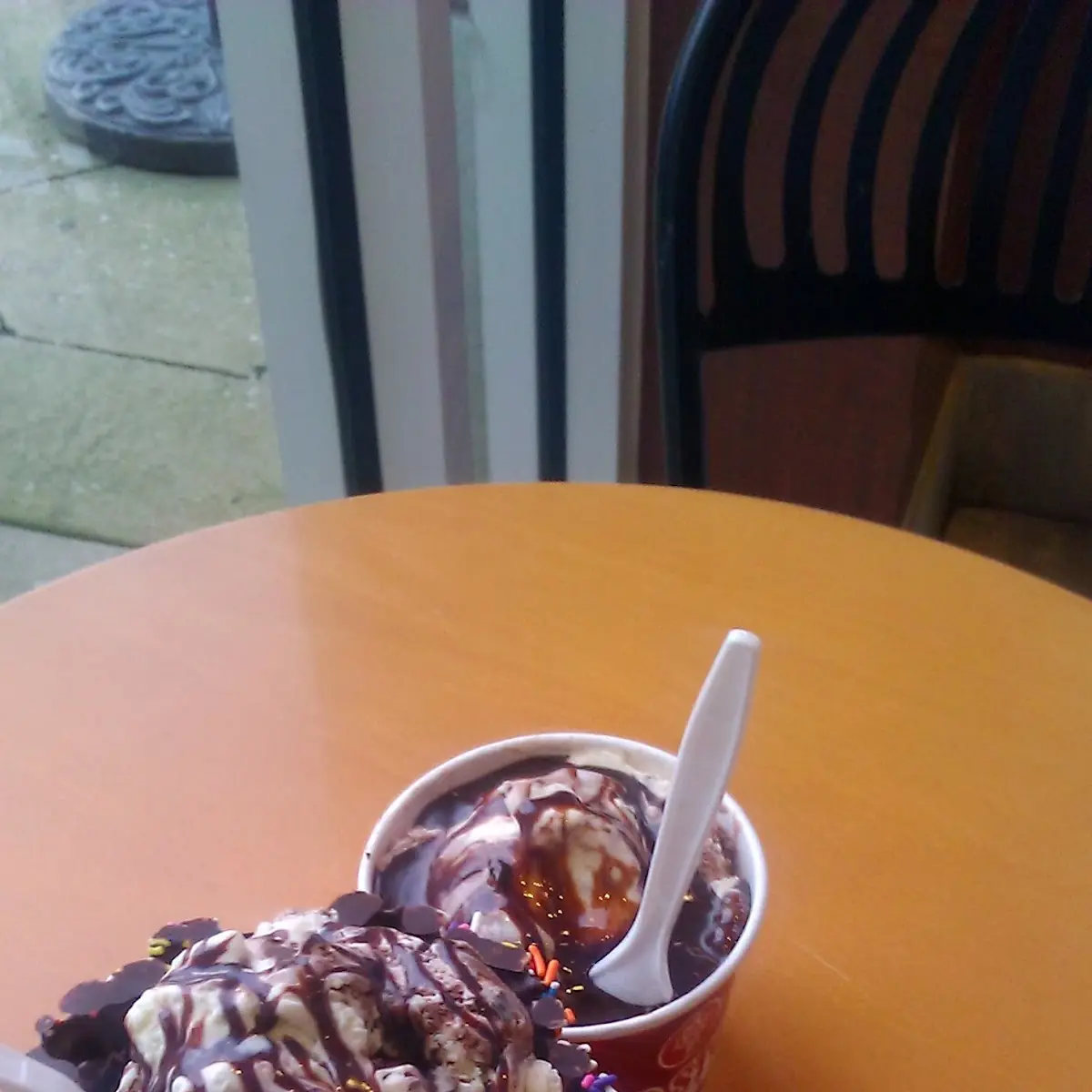 Hot Fudge