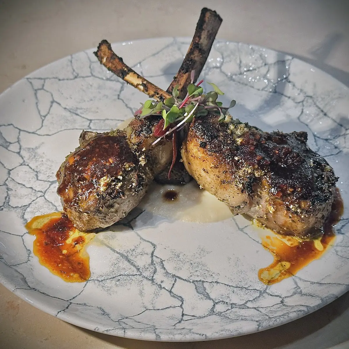Lamb Chops 10 Oz