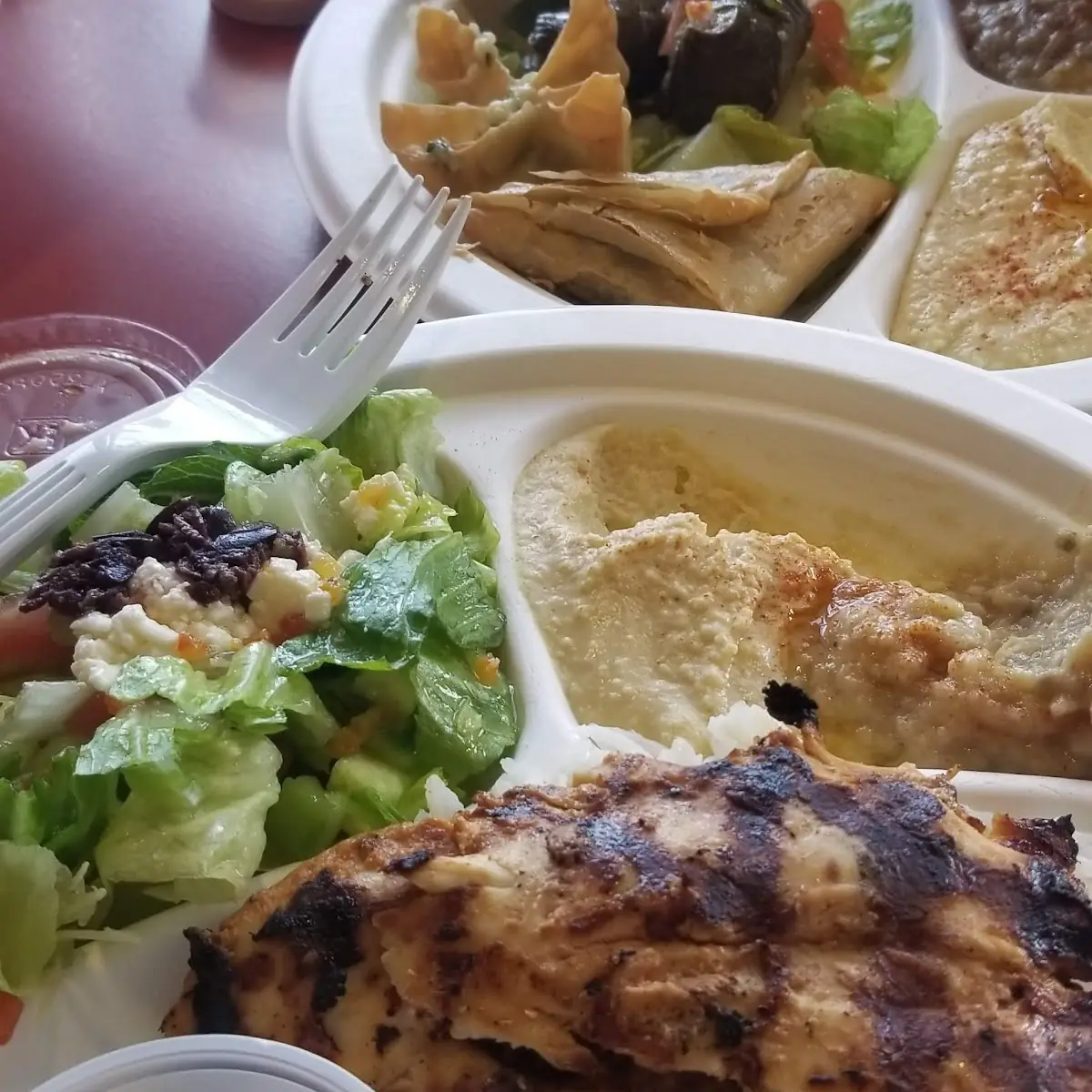 Greek Salad