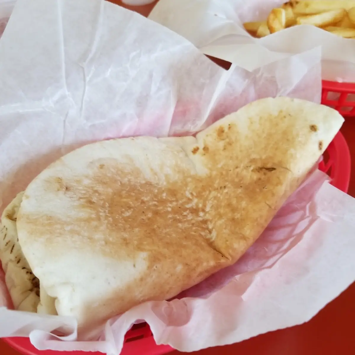 Pita Bread