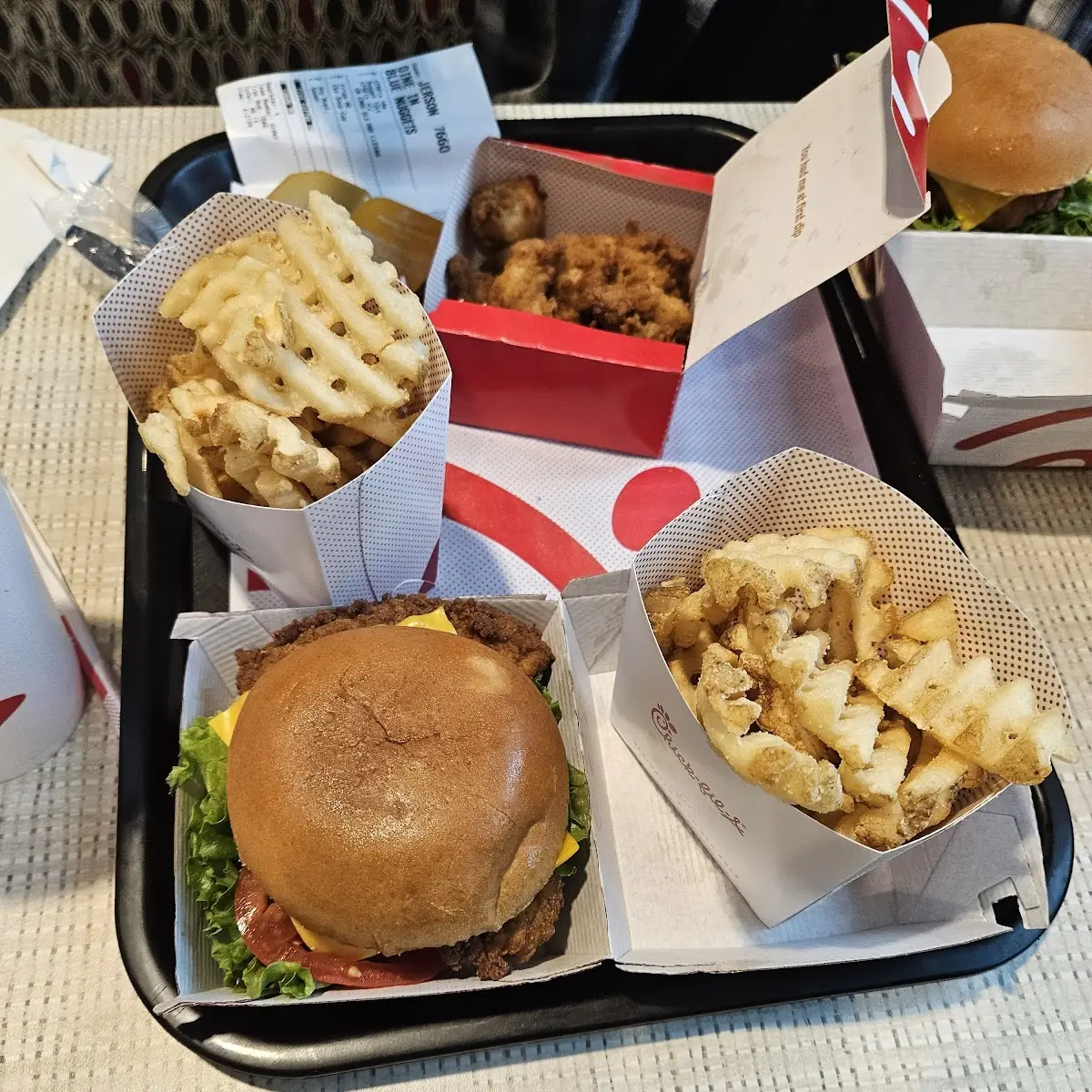 Chicken Sandwich Combo