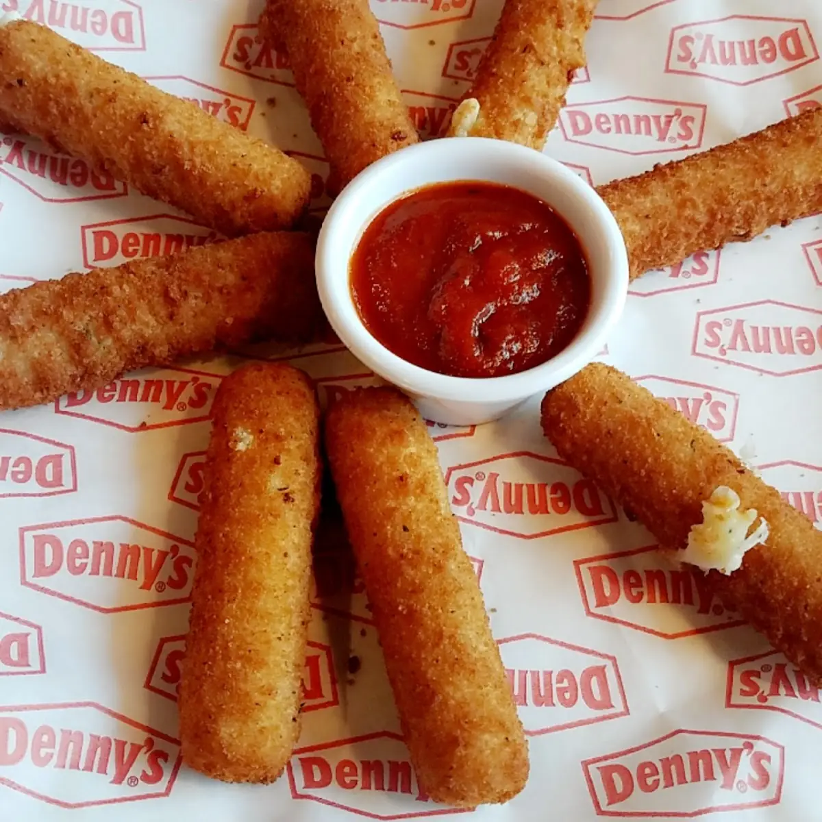 Mozzarella Sticks