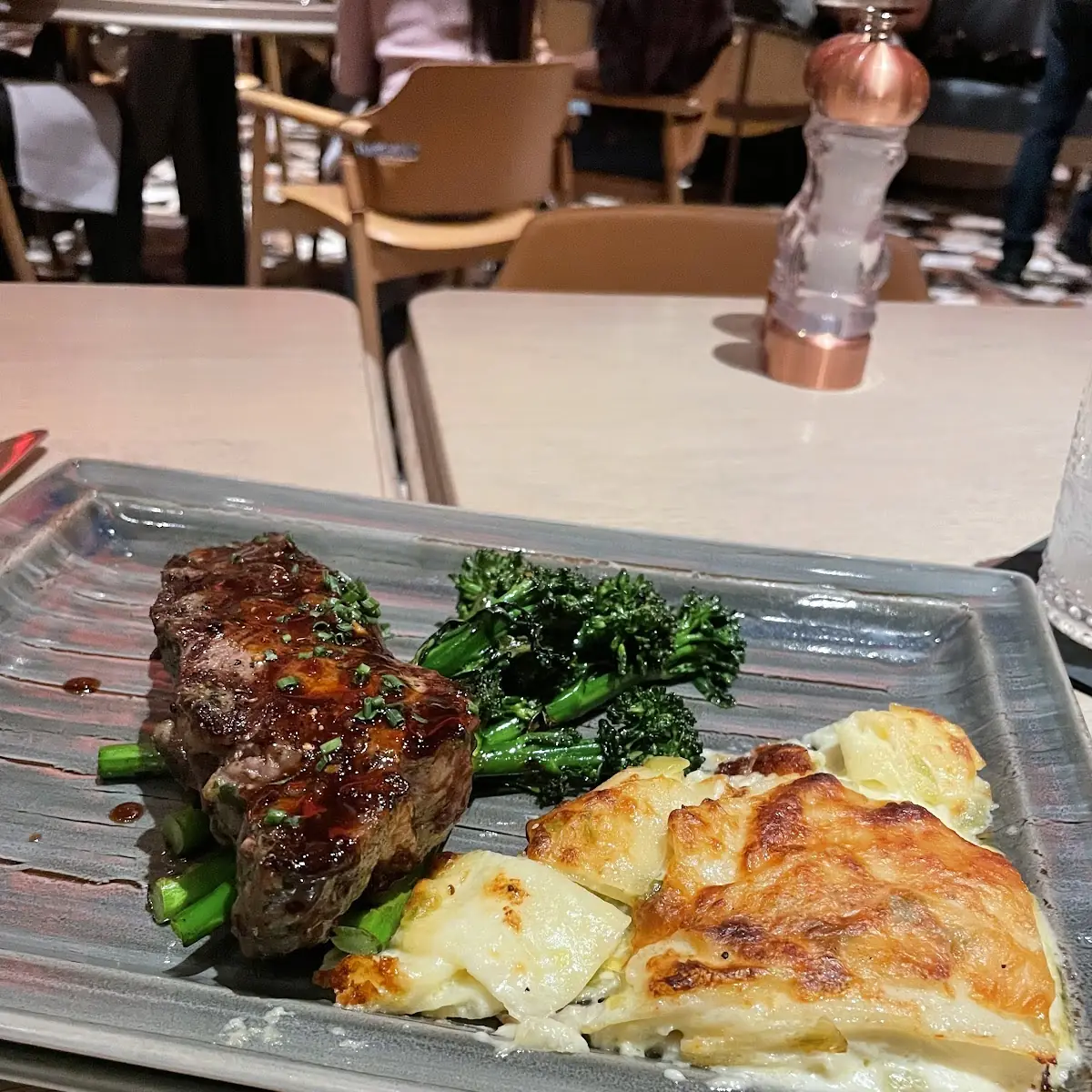 New York Steak