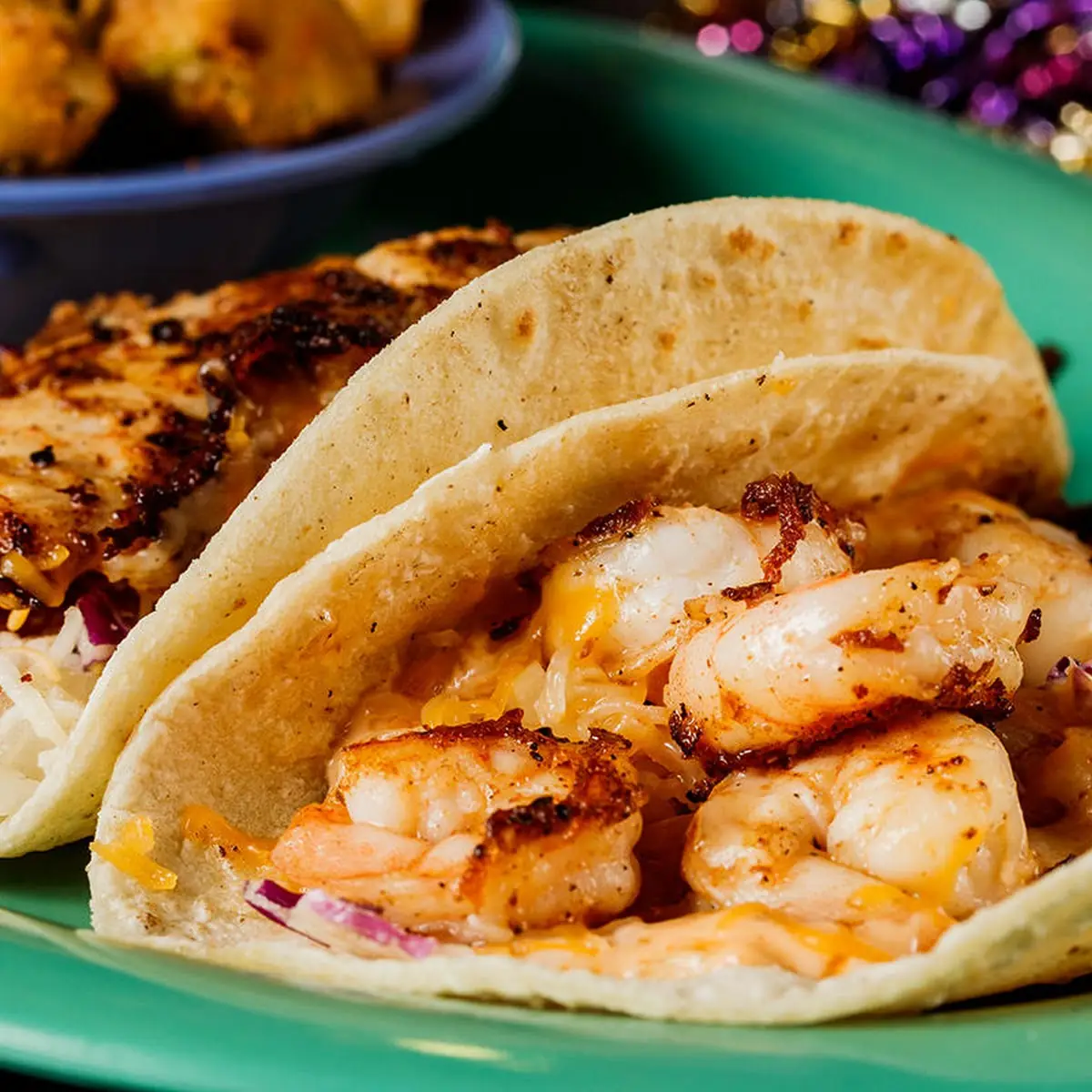 Shrimp Taco