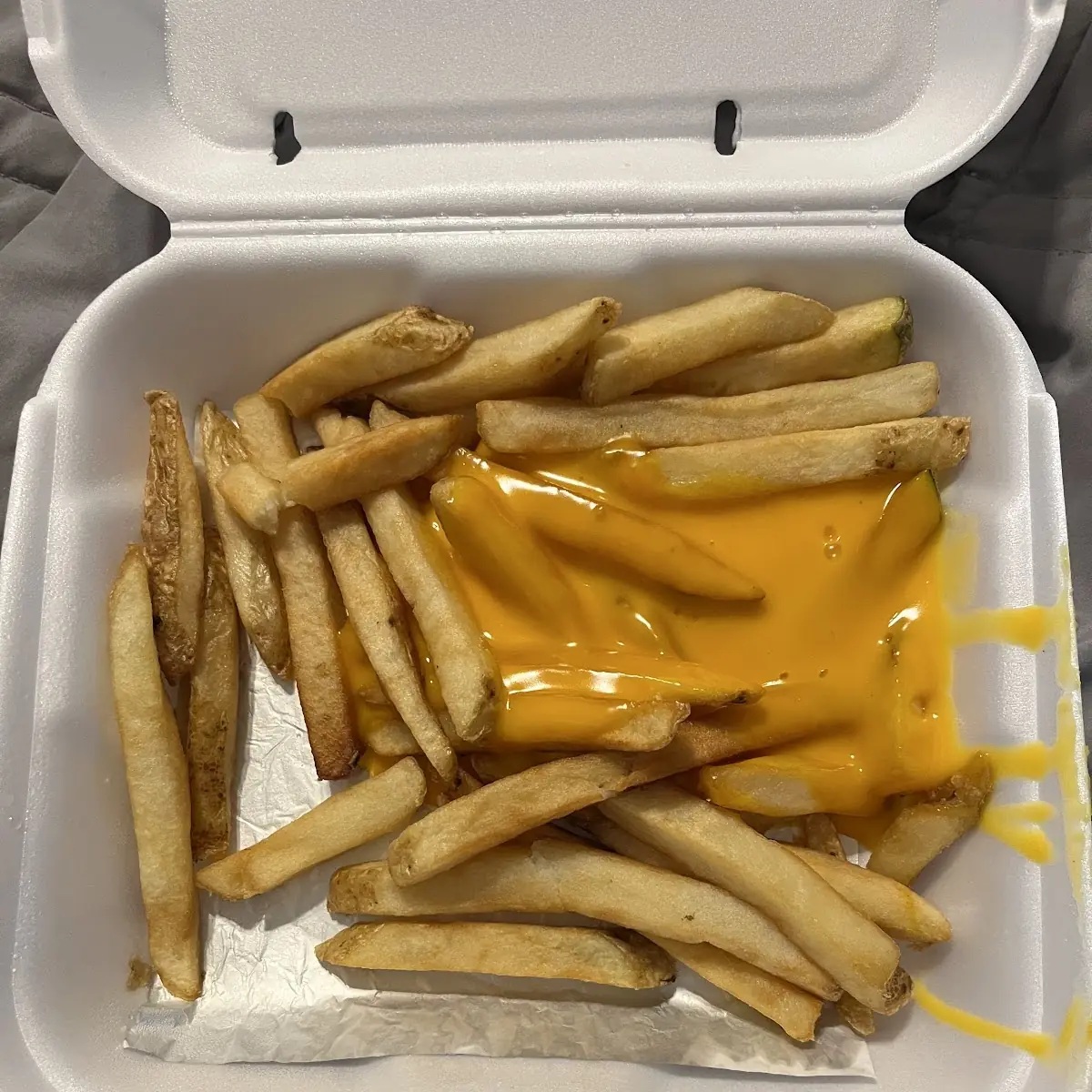 Cheese Fries