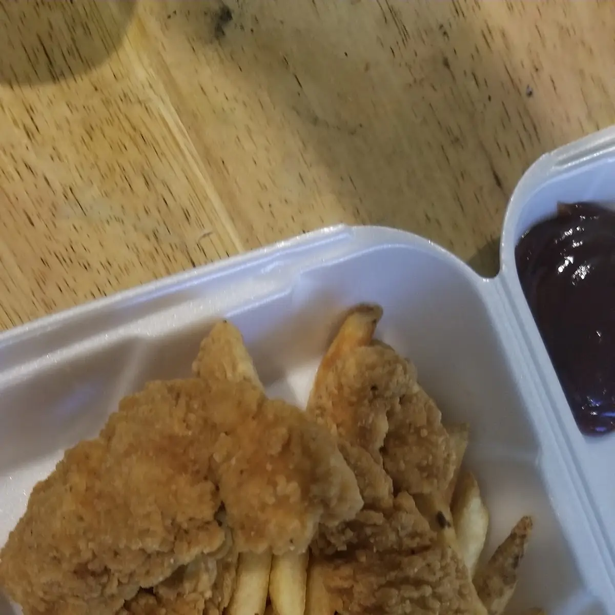Fried Fish