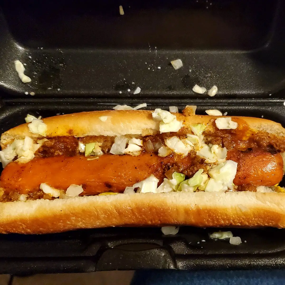 Hot Dog All the Way