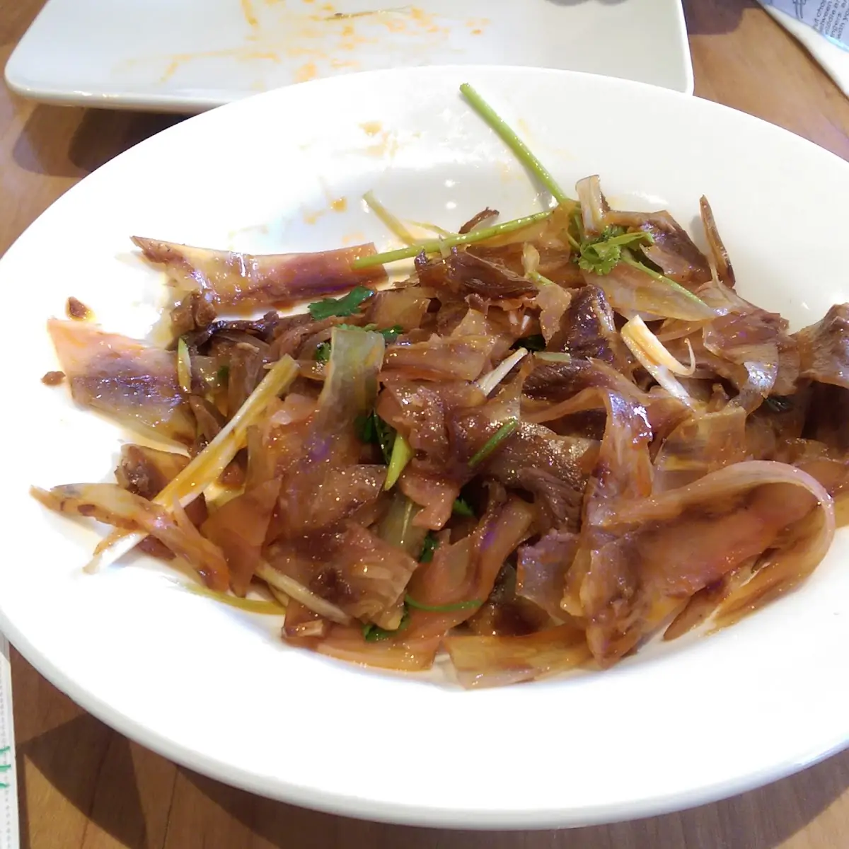 Beef Chow Foon
