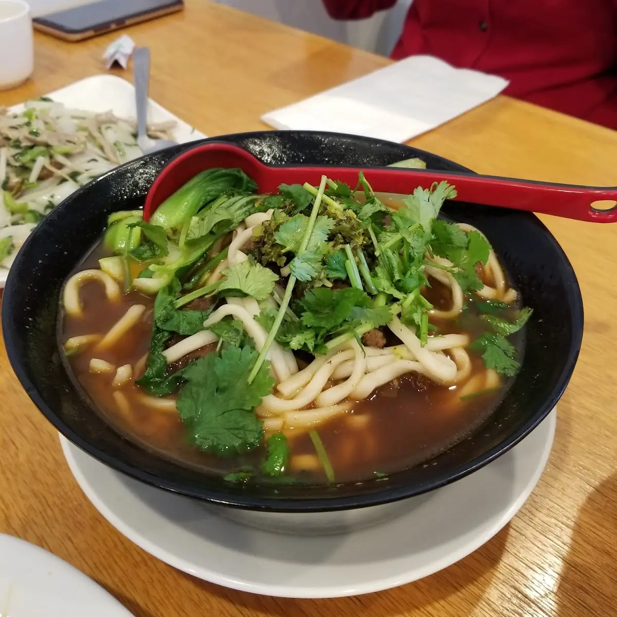 Beef Noodle Soup
