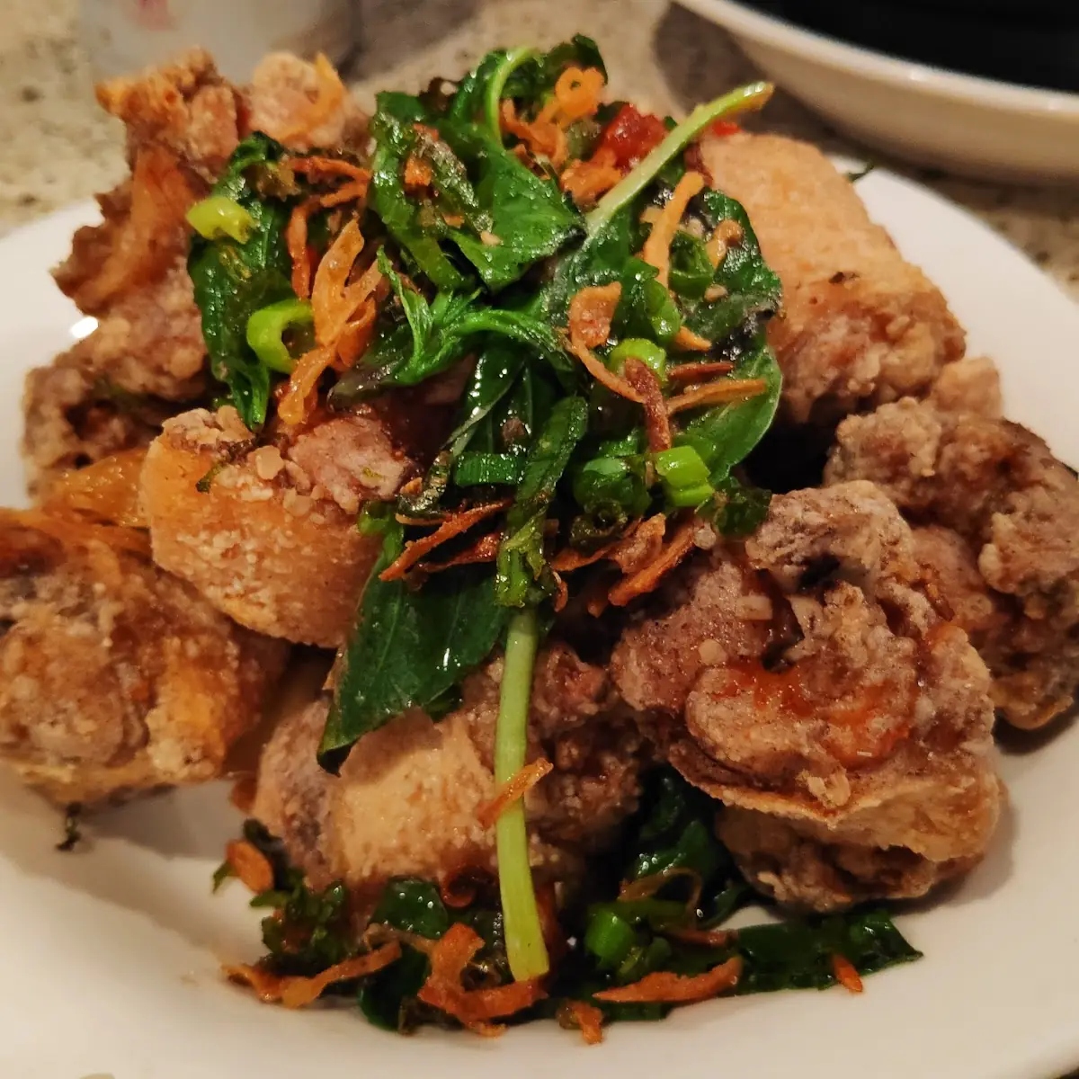Salt & Pepper Pork Ribs