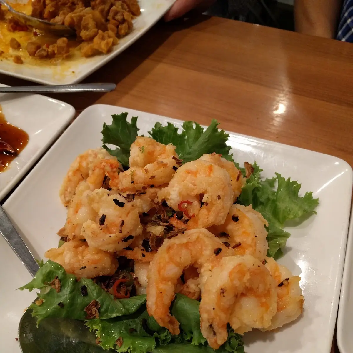 Salt & Pepper Shrimp