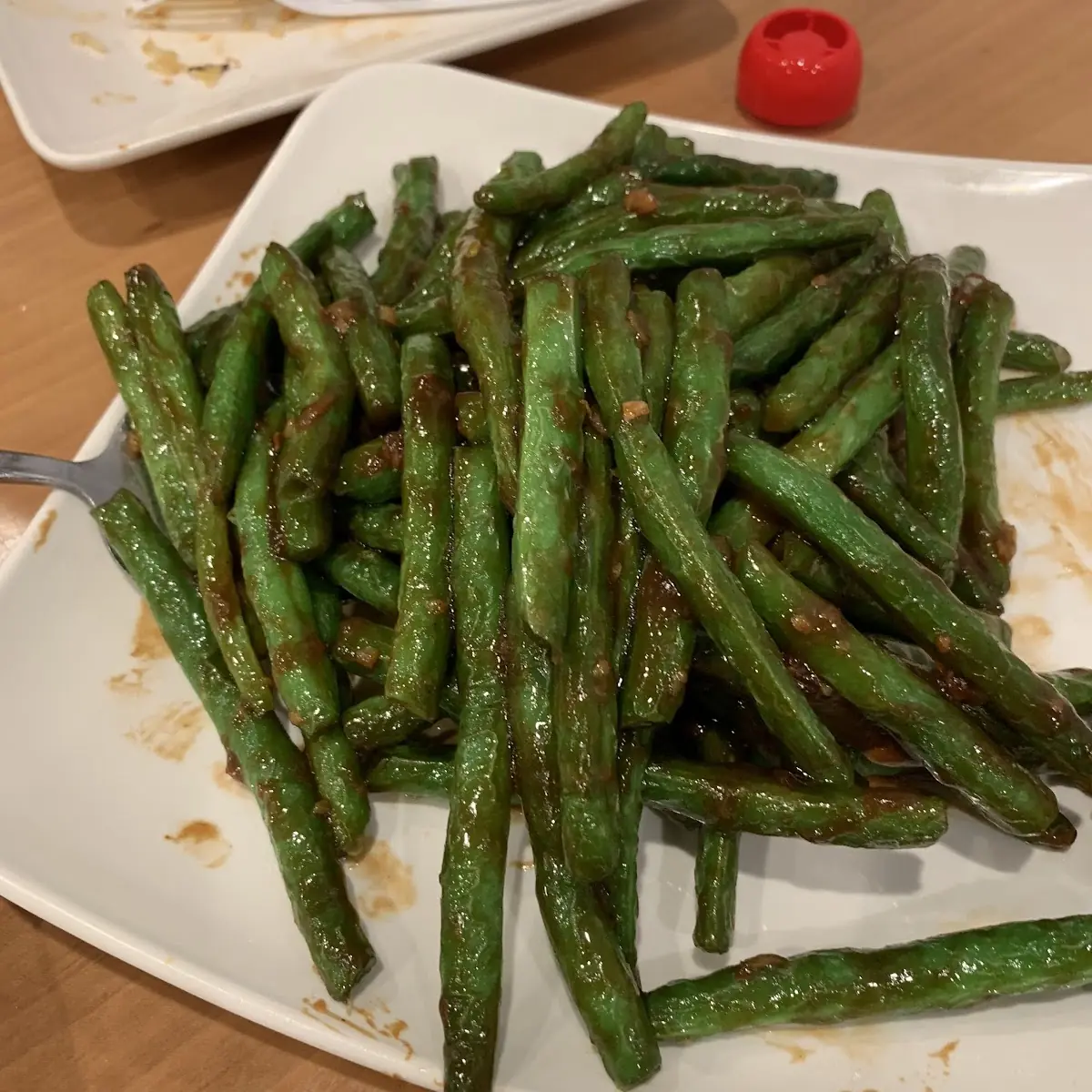 Sauteed String Beans