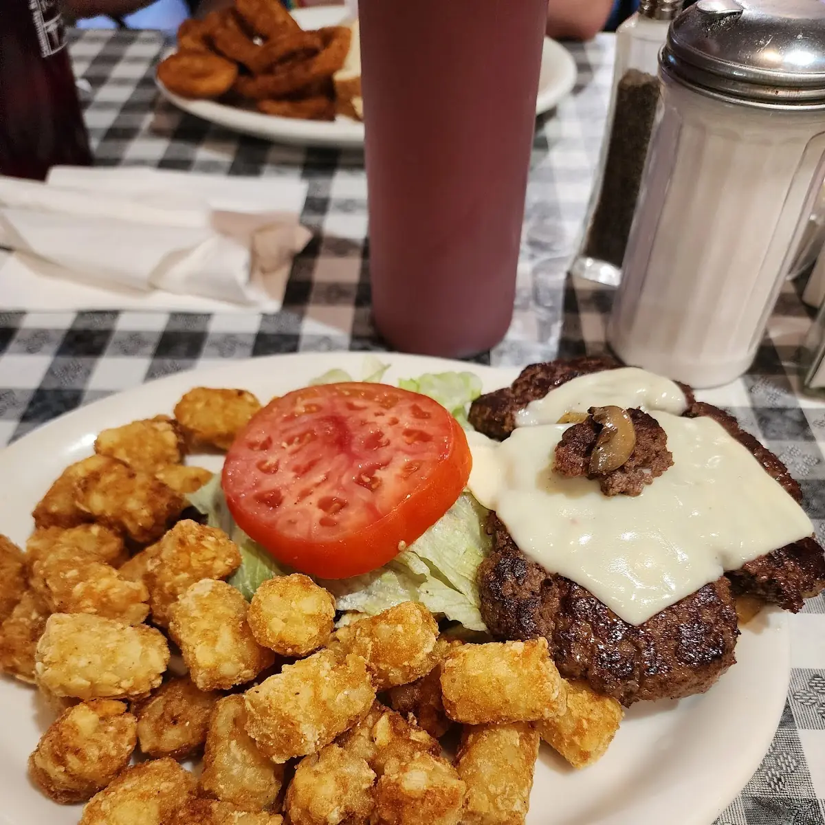 Big Daddy Burger