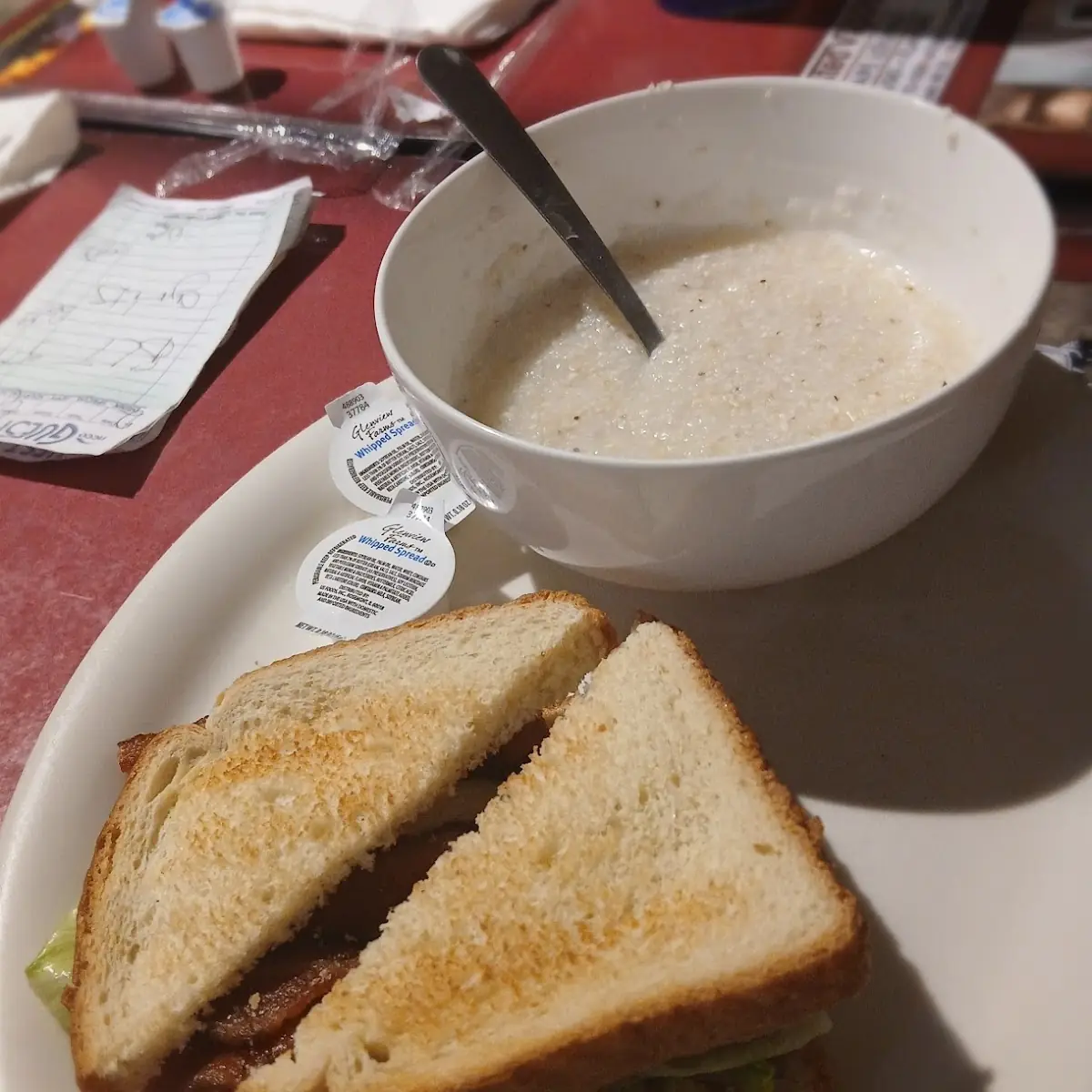 blt Sandwich