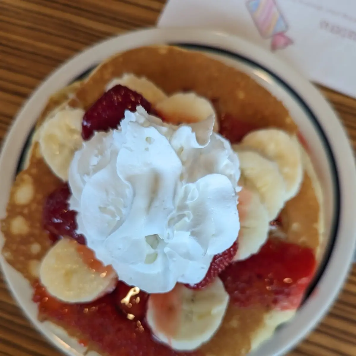 Banana Pancakes